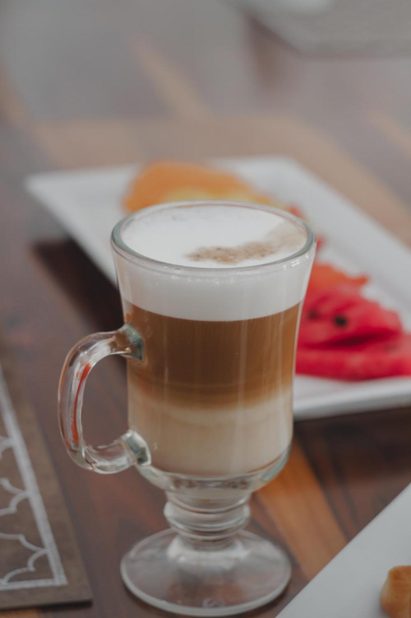 Hotel Catedral La Paz Ngoại thất bức ảnh Latte macchiato