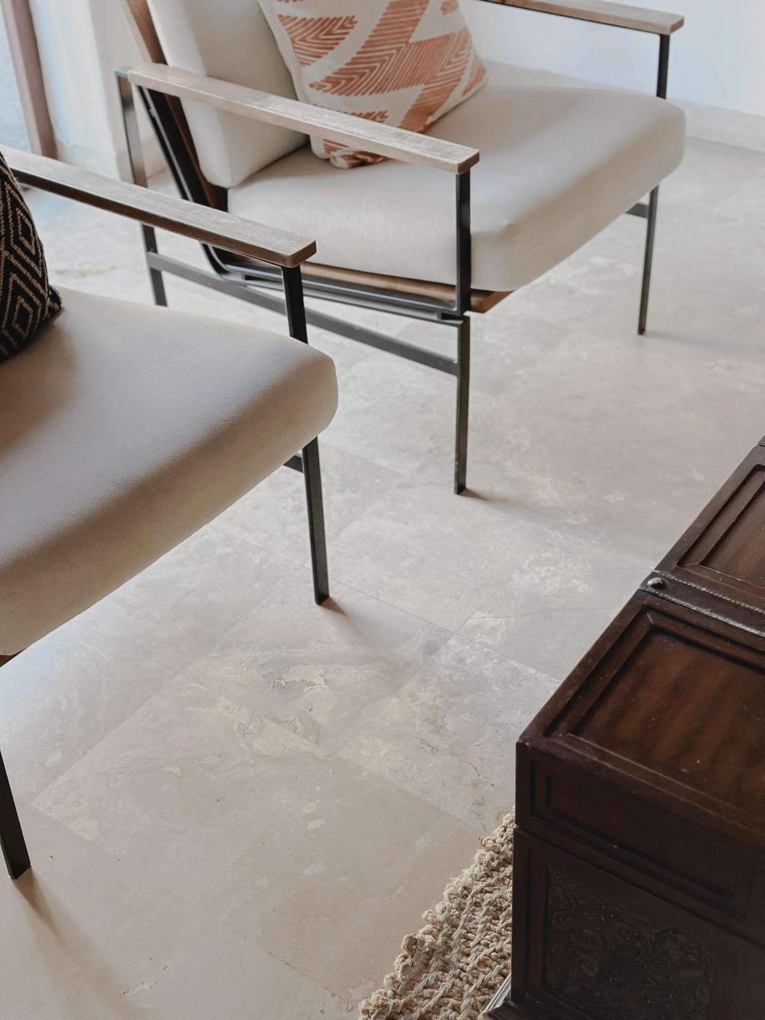 Hotel Catedral La Paz Ngoại thất bức ảnh A floor made of limestone