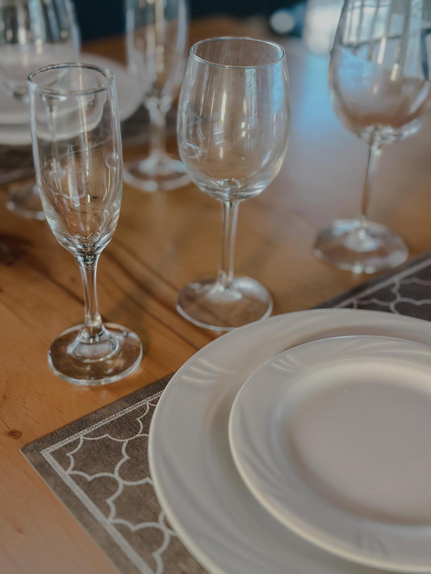 Hotel Catedral La Paz Ngoại thất bức ảnh Champagne glasses