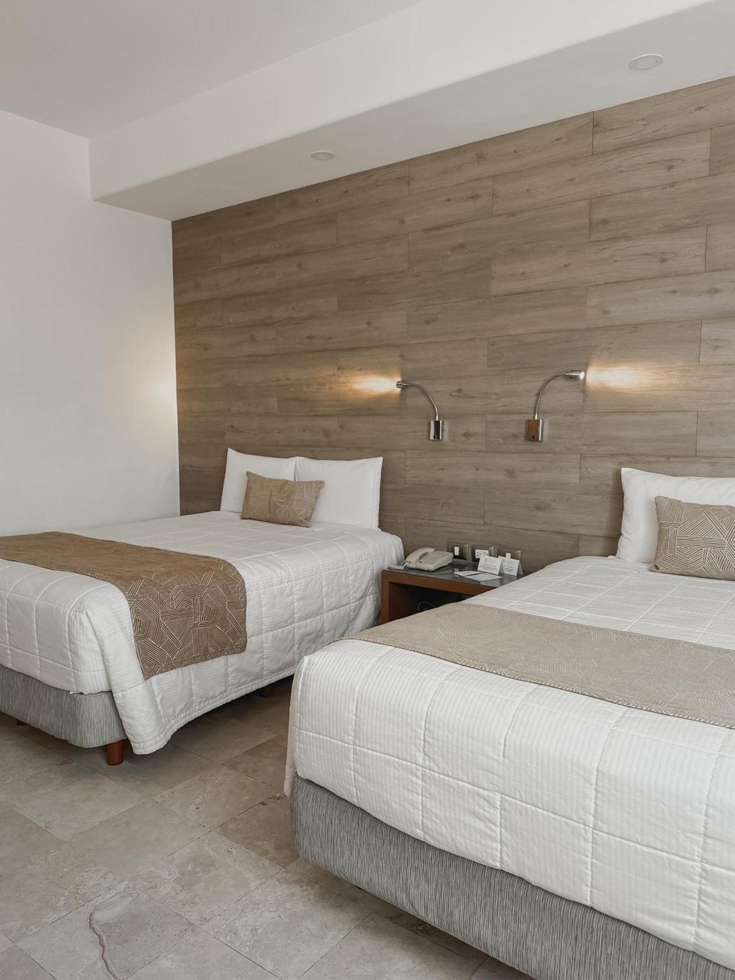 Hotel Catedral La Paz Ngoại thất bức ảnh